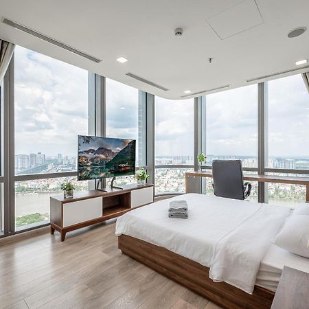 The Landmark 81 Residence Luxury Suite Хошимин Екстериор снимка