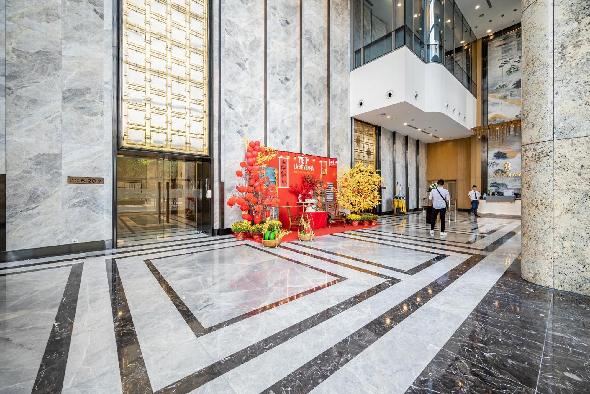 The Landmark 81 Residence Luxury Suite Хошимин Екстериор снимка