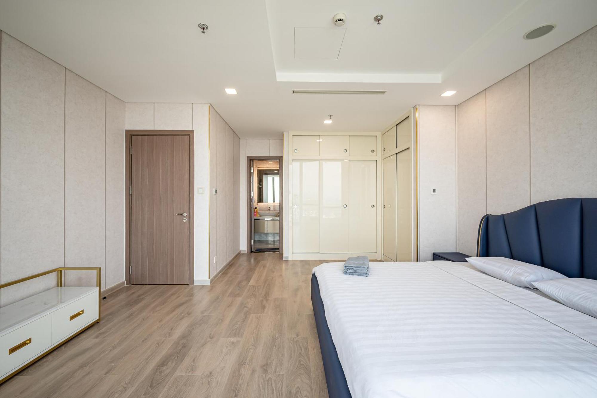 The Landmark 81 Residence Luxury Suite Хошимин Екстериор снимка