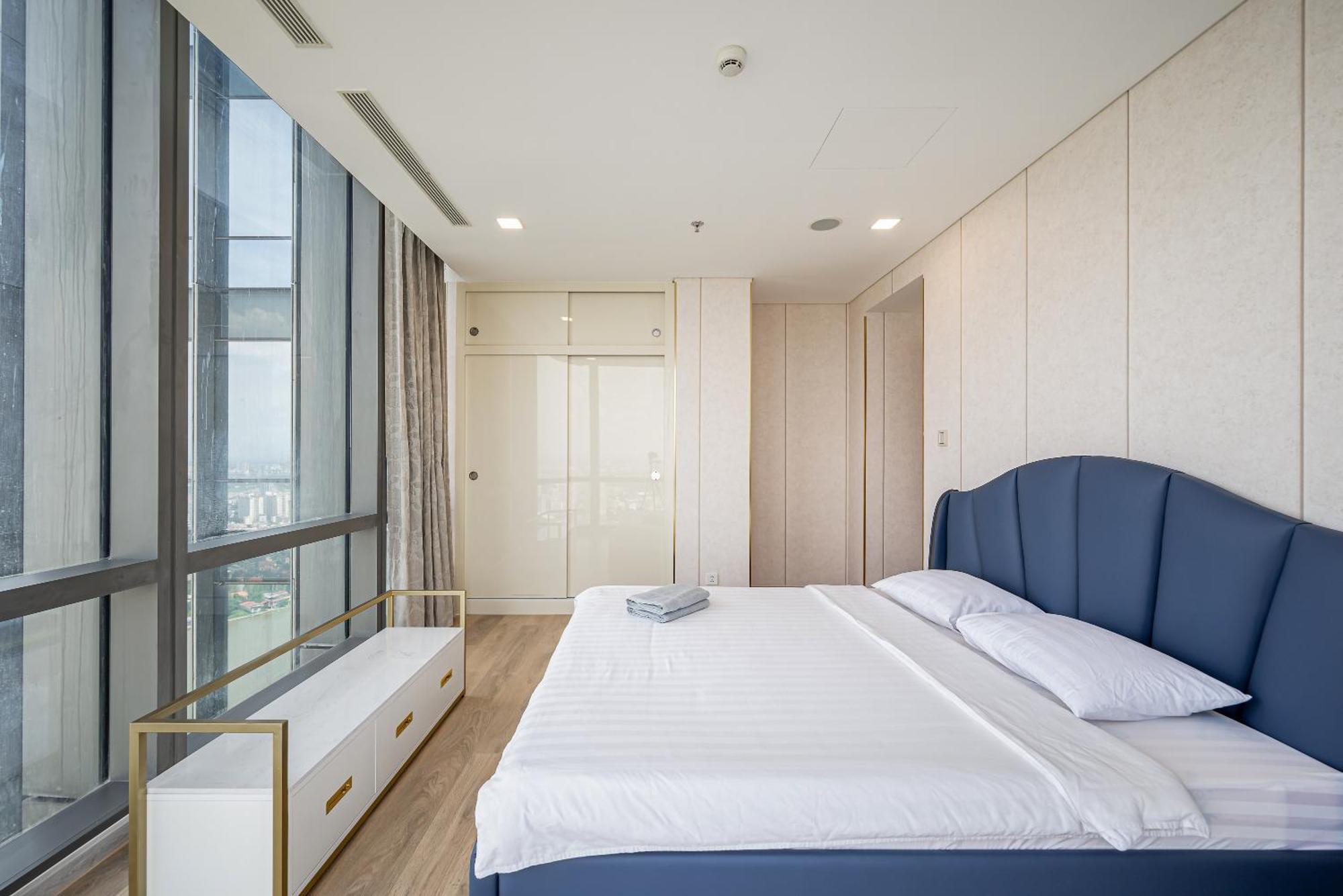 The Landmark 81 Residence Luxury Suite Хошимин Екстериор снимка