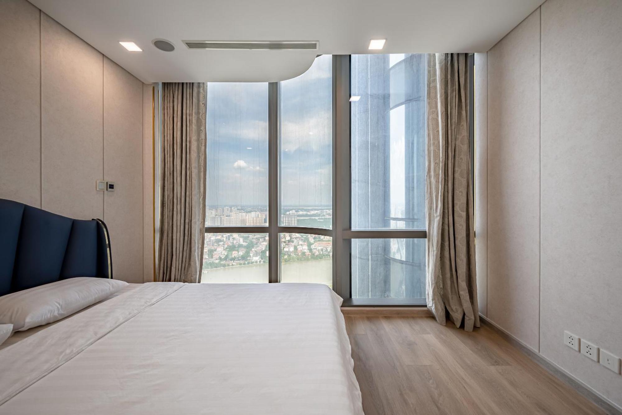The Landmark 81 Residence Luxury Suite Хошимин Екстериор снимка