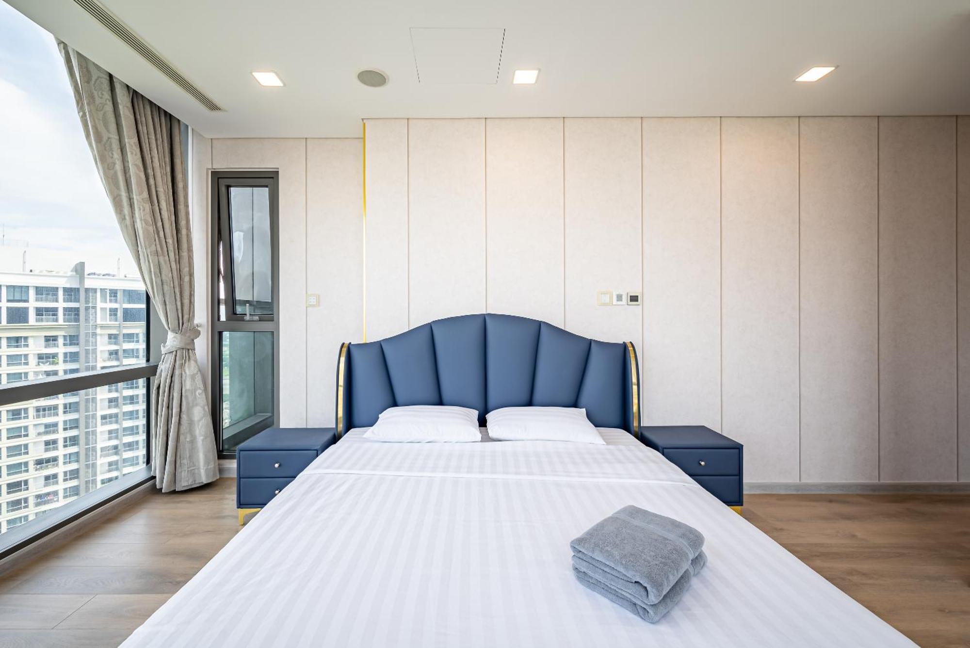 The Landmark 81 Residence Luxury Suite Хошимин Екстериор снимка