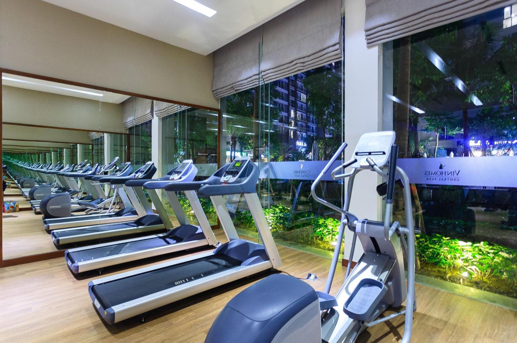 The Landmark 81 Residence Luxury Suite Хошимин Екстериор снимка