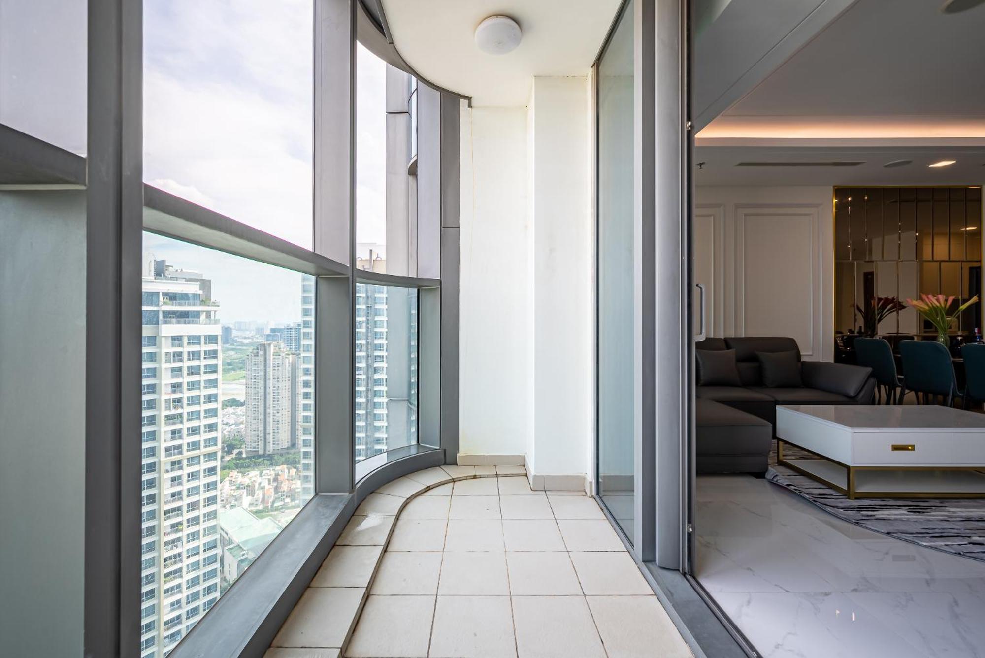 The Landmark 81 Residence Luxury Suite Хошимин Екстериор снимка