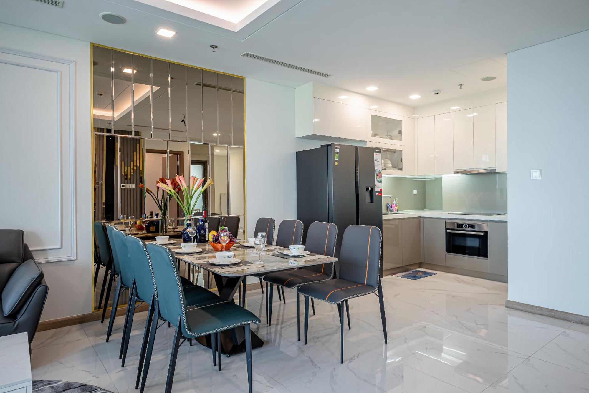 The Landmark 81 Residence Luxury Suite Хошимин Екстериор снимка