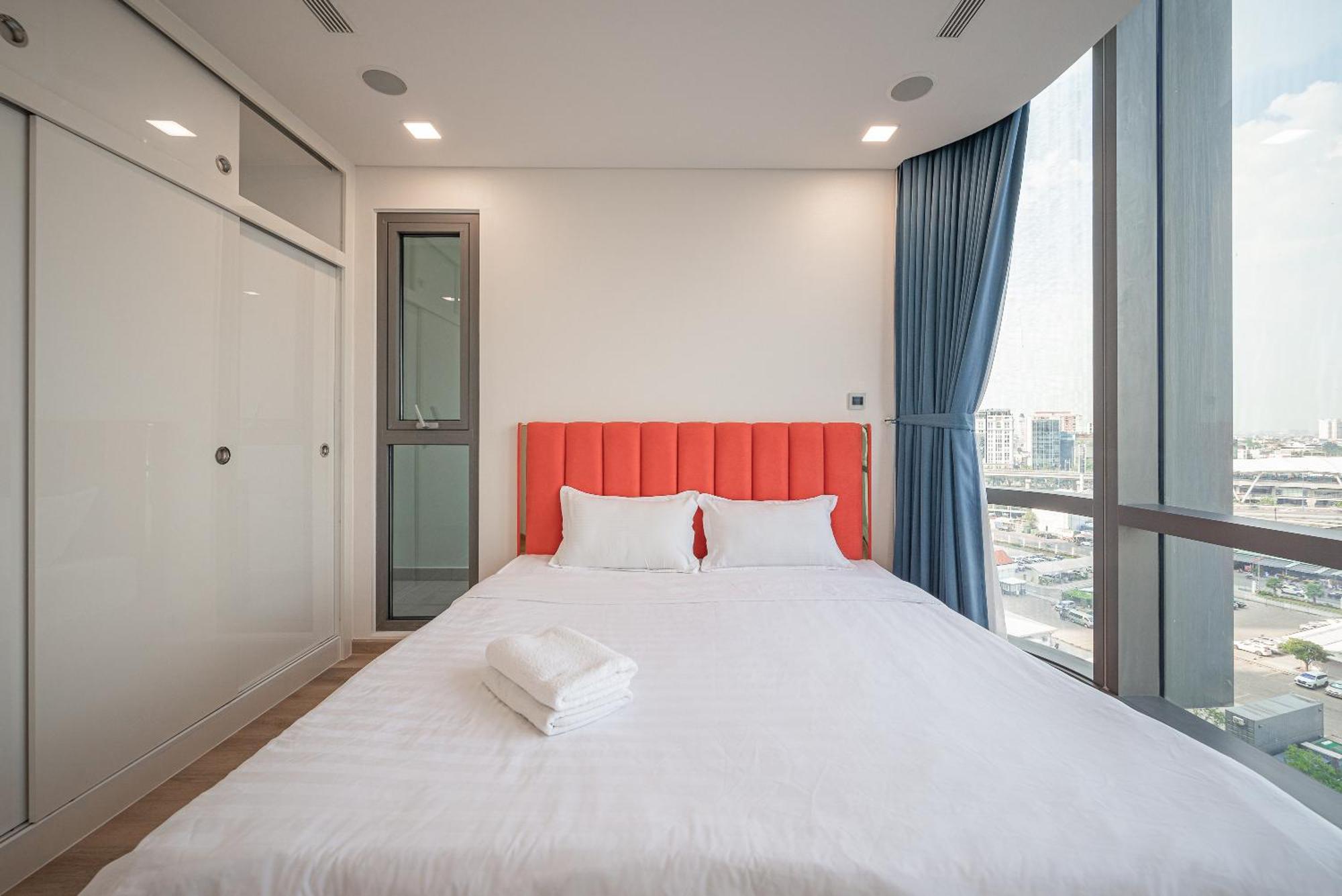 The Landmark 81 Residence Luxury Suite Хошимин Екстериор снимка