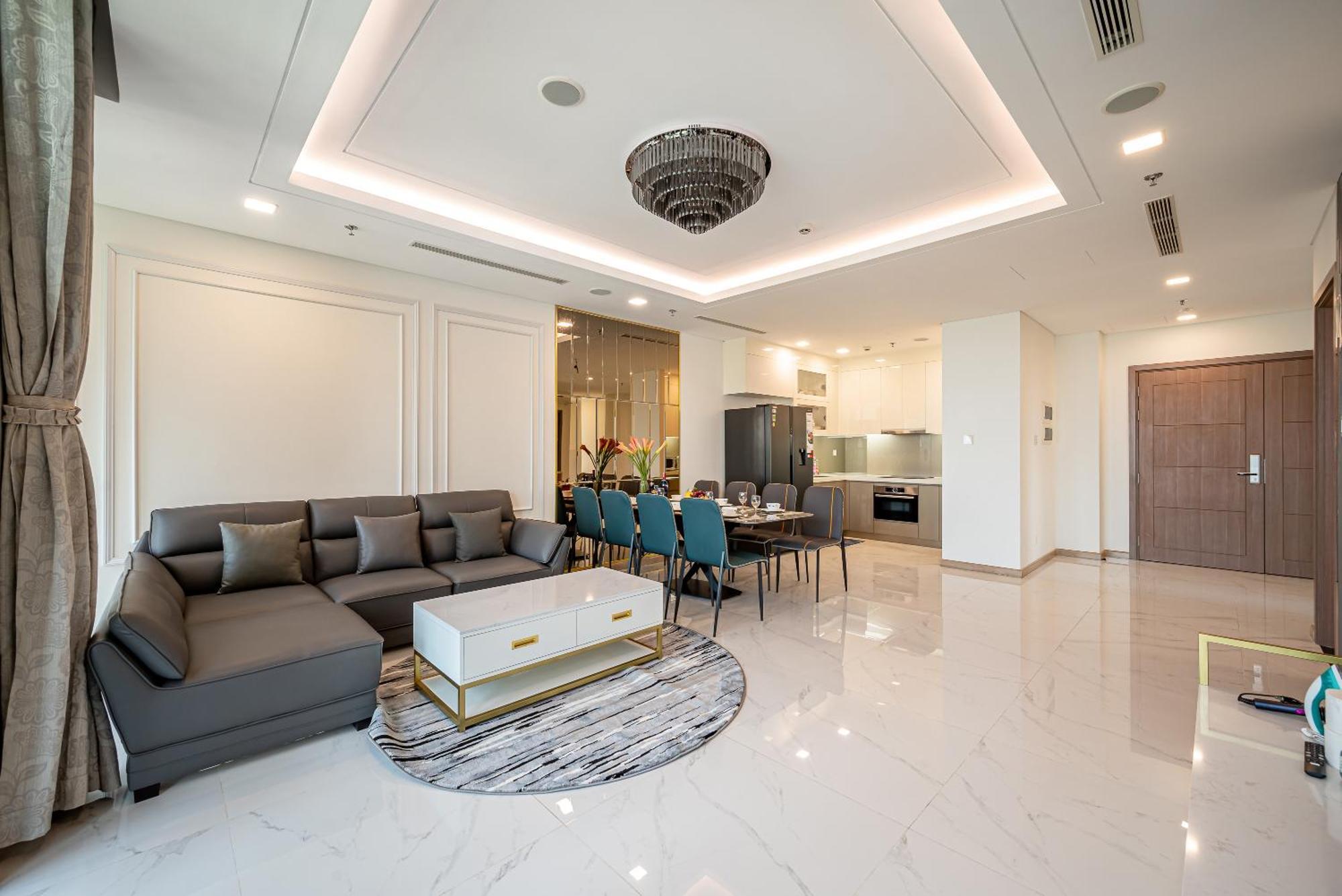 The Landmark 81 Residence Luxury Suite Хошимин Екстериор снимка