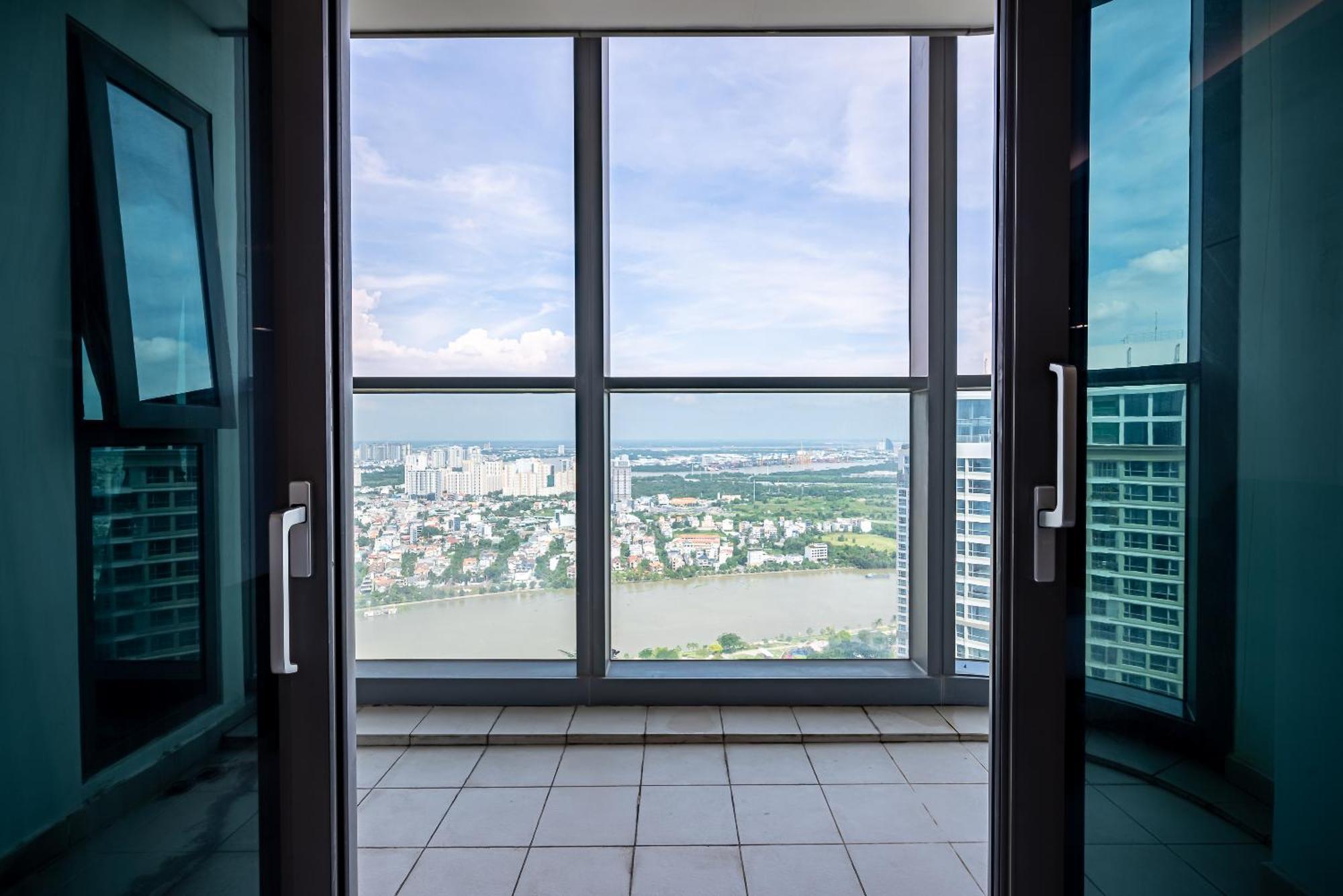 The Landmark 81 Residence Luxury Suite Хошимин Екстериор снимка