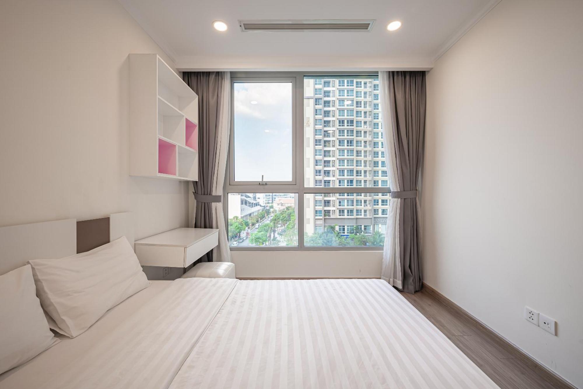 The Landmark 81 Residence Luxury Suite Хошимин Екстериор снимка