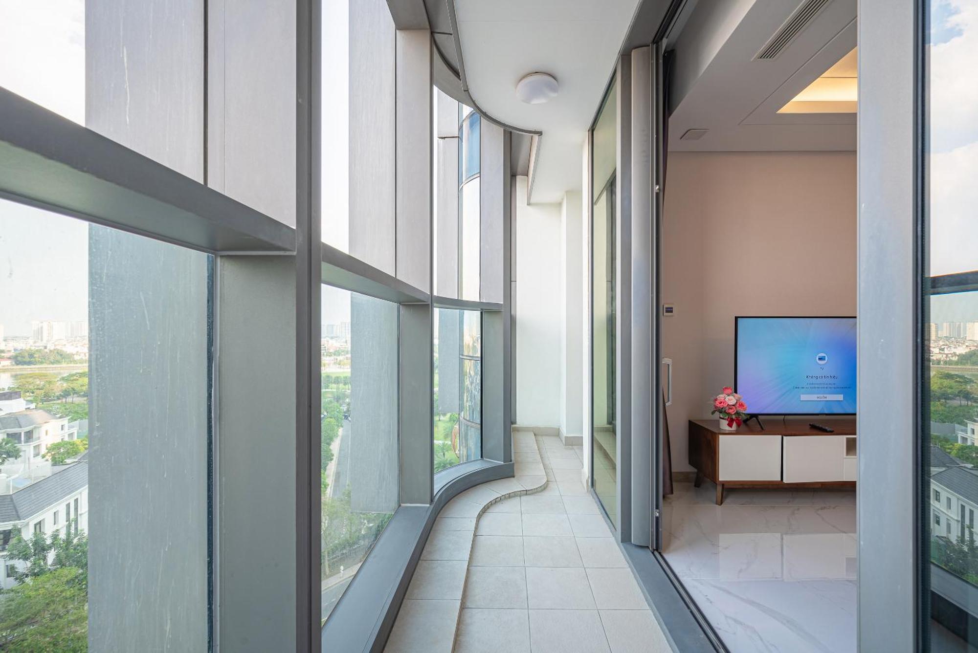 The Landmark 81 Residence Luxury Suite Хошимин Екстериор снимка