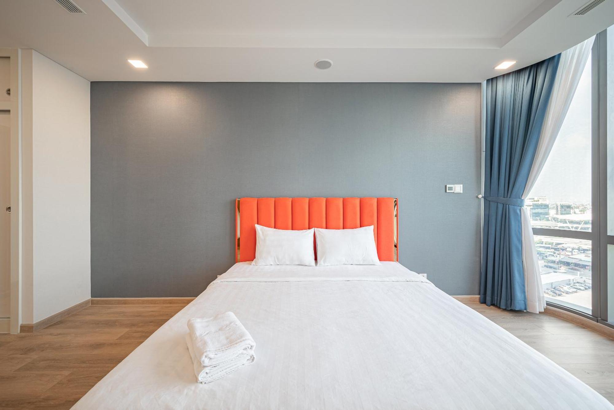 The Landmark 81 Residence Luxury Suite Хошимин Екстериор снимка