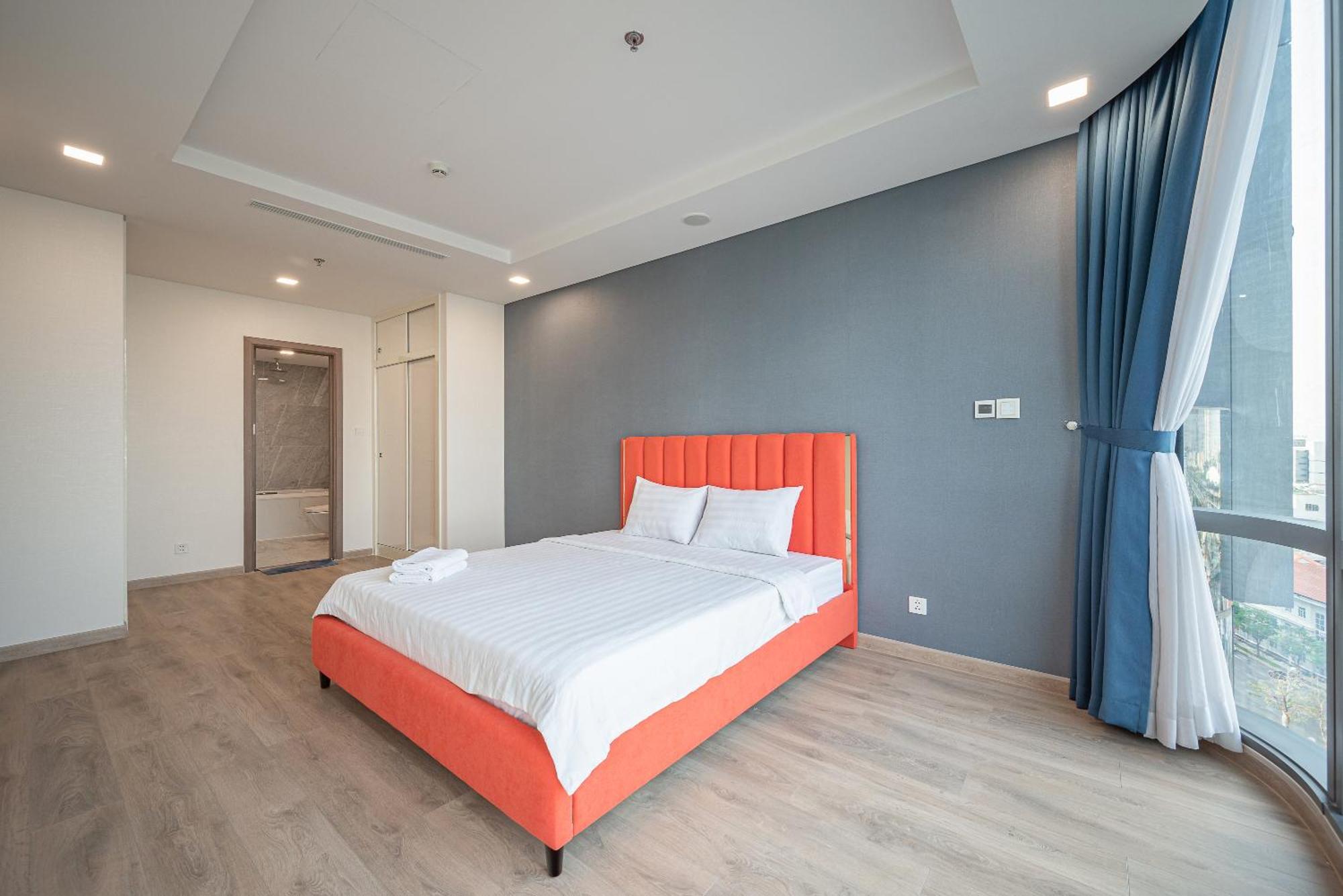 The Landmark 81 Residence Luxury Suite Хошимин Екстериор снимка