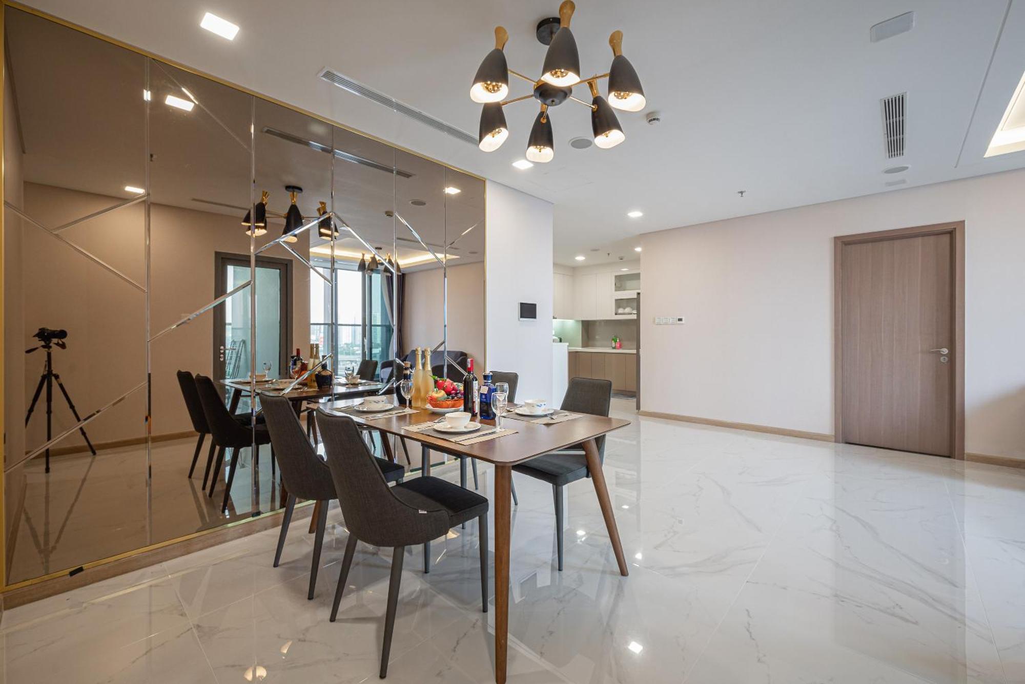 The Landmark 81 Residence Luxury Suite Хошимин Екстериор снимка