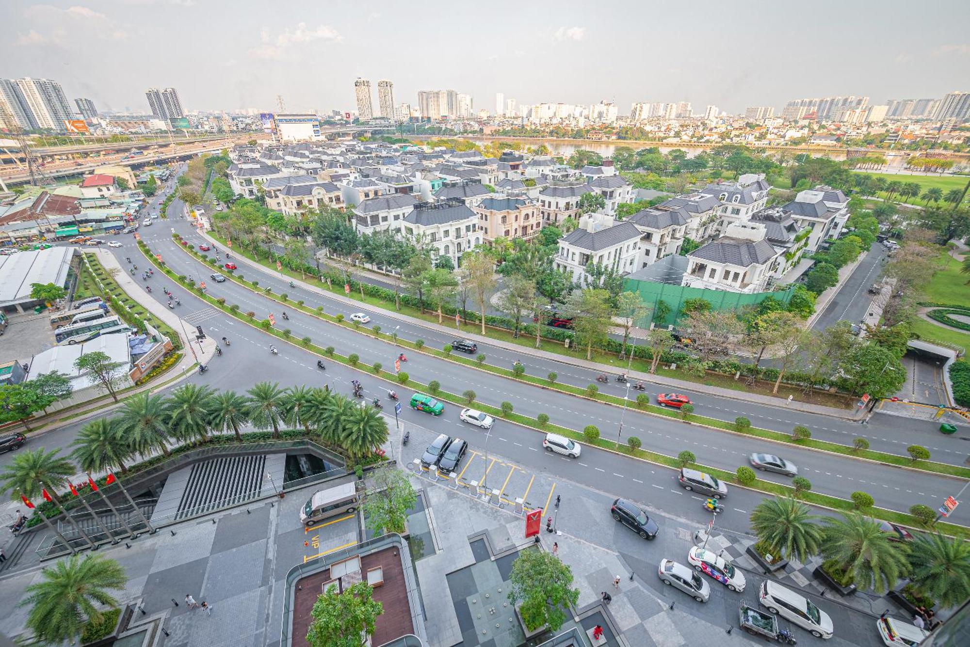 The Landmark 81 Residence Luxury Suite Хошимин Екстериор снимка