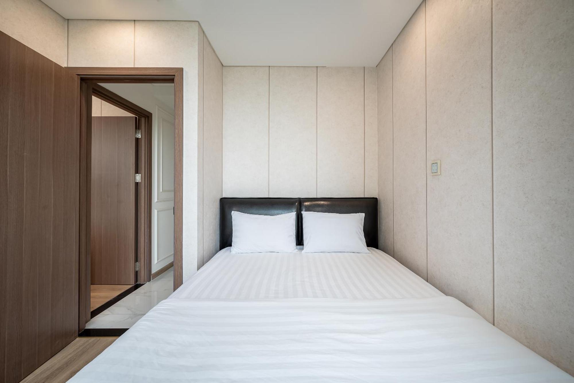 The Landmark 81 Residence Luxury Suite Хошимин Екстериор снимка