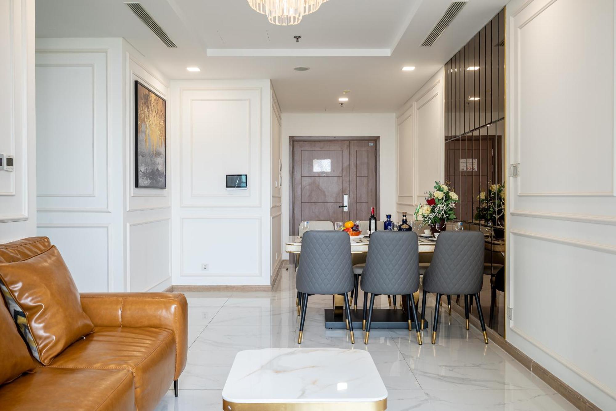 The Landmark 81 Residence Luxury Suite Хошимин Екстериор снимка
