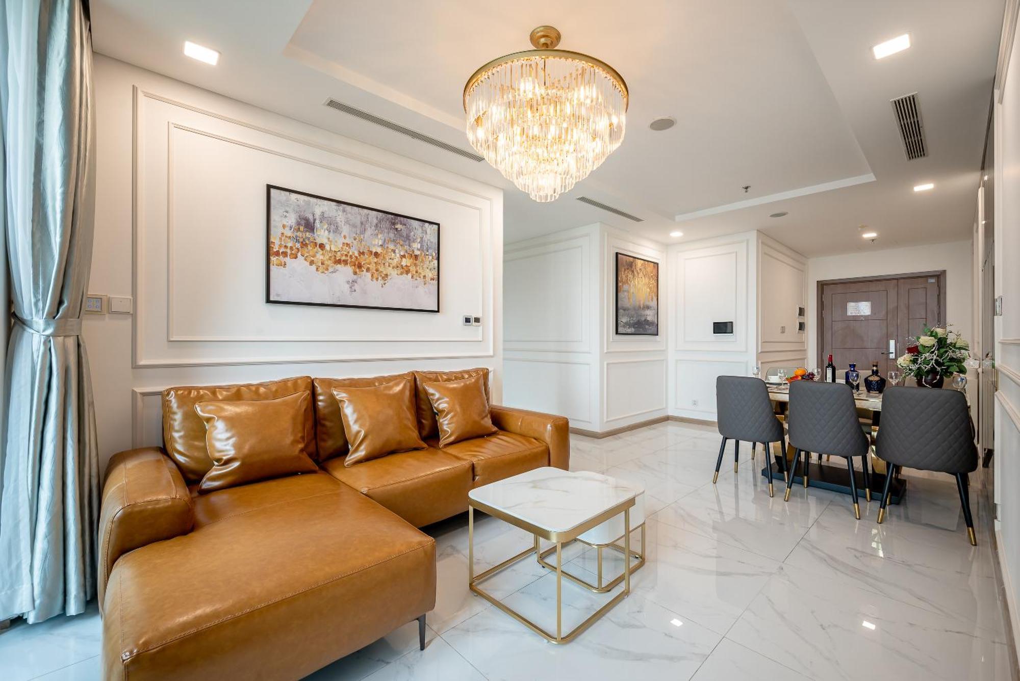 The Landmark 81 Residence Luxury Suite Хошимин Екстериор снимка