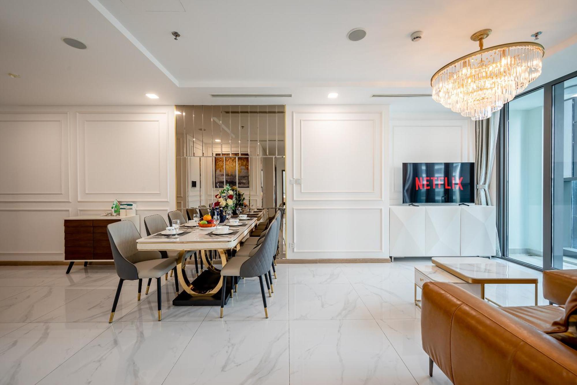 The Landmark 81 Residence Luxury Suite Хошимин Екстериор снимка