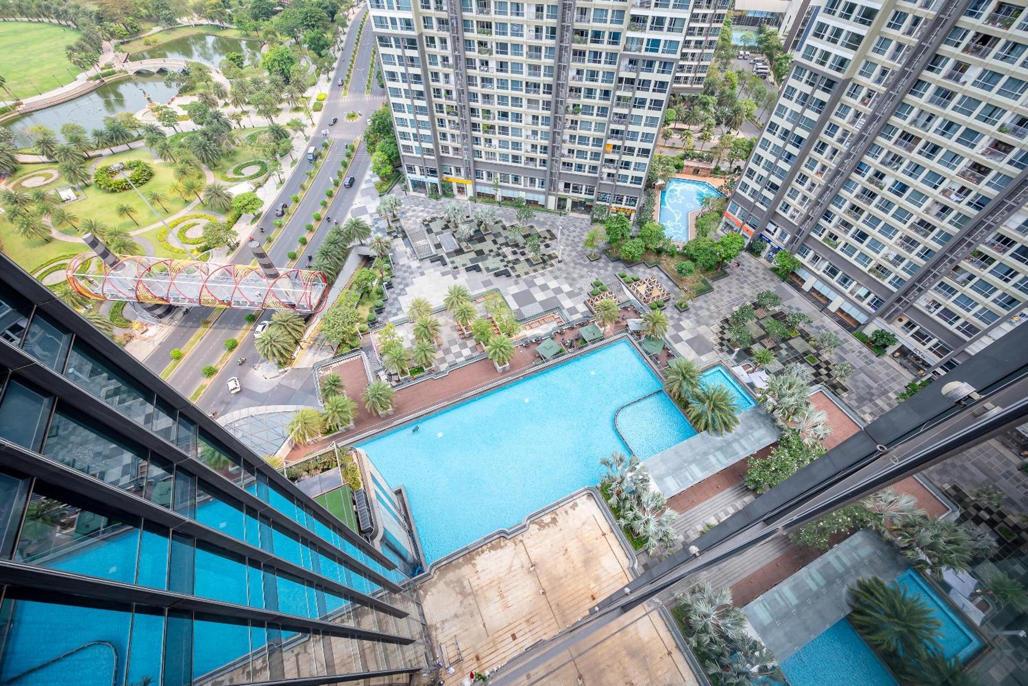 The Landmark 81 Residence Luxury Suite Хошимин Екстериор снимка