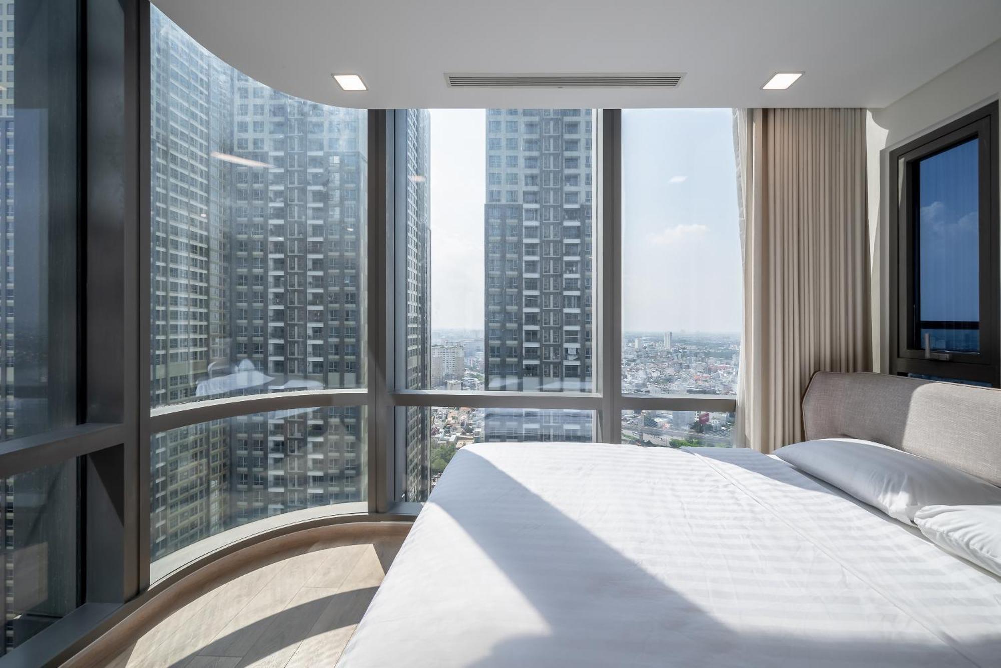 The Landmark 81 Residence Luxury Suite Хошимин Екстериор снимка