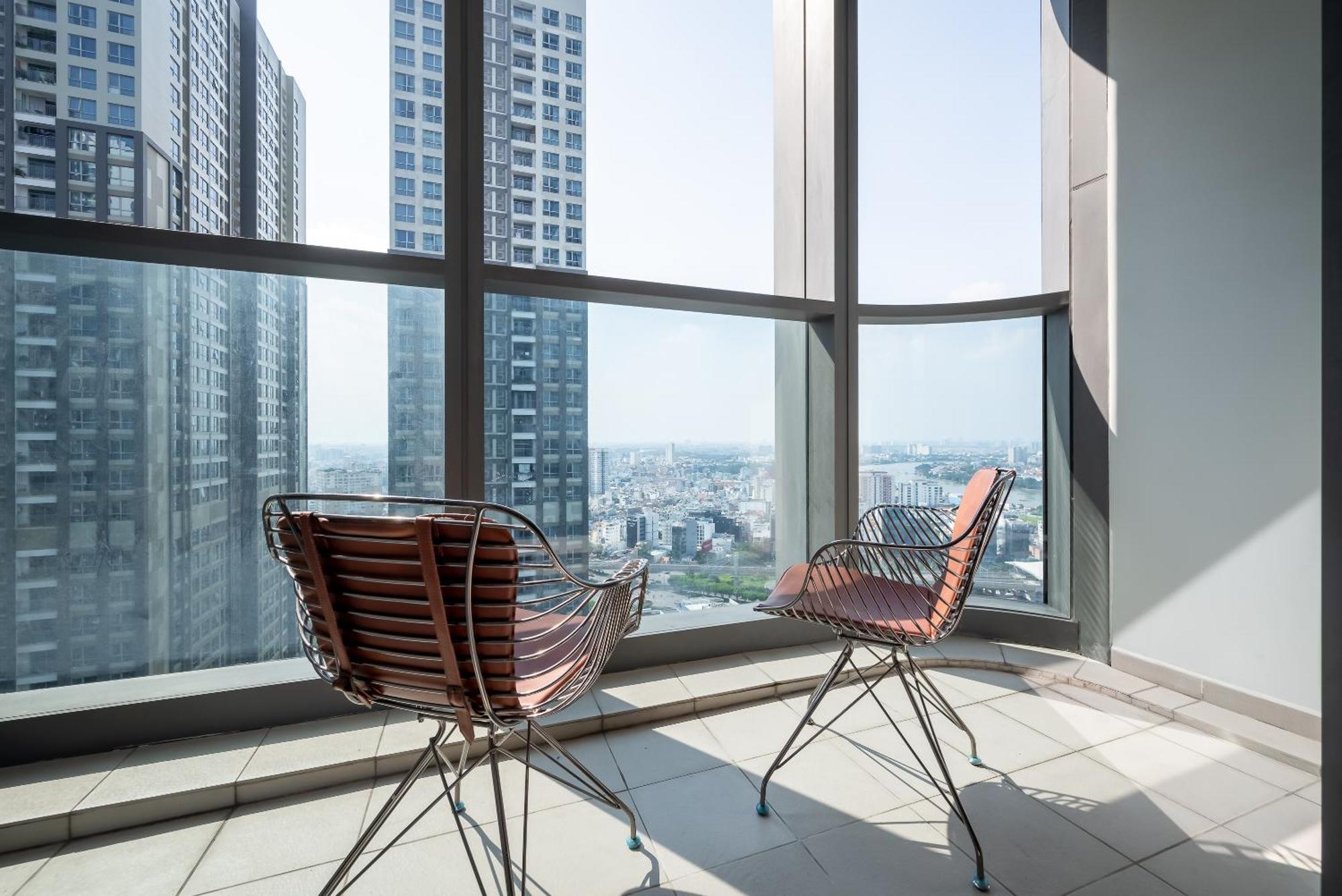 The Landmark 81 Residence Luxury Suite Хошимин Екстериор снимка