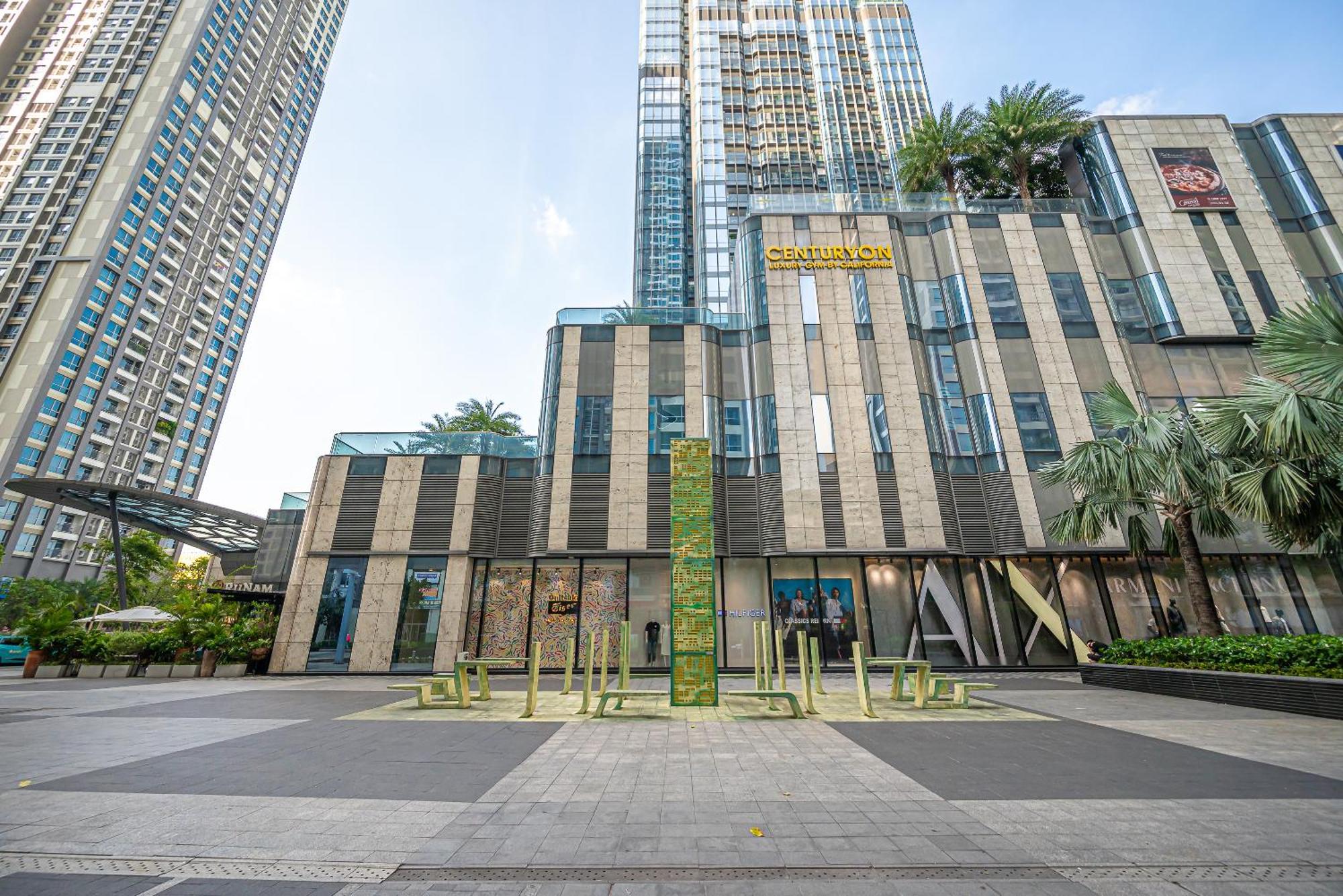 The Landmark 81 Residence Luxury Suite Хошимин Екстериор снимка