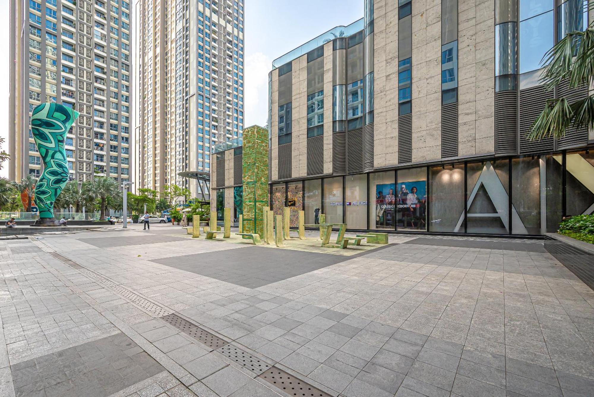 The Landmark 81 Residence Luxury Suite Хошимин Екстериор снимка